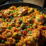 Arroz Con Pollo