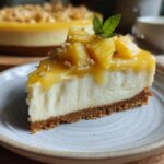 Ananas Kasekuchen