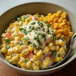 Creamy Frito Corn Salad