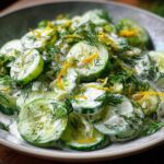 Gurkensalat Mit Joghurt Rezept