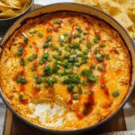 Hot Honey Buffalo Chicken