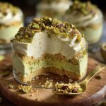 Pistazien Mascarpone Traum