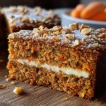 Saftiger Karottenkuchen Ohne Mehl