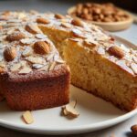 Saftiger Mandelkuchen Ohne Mehl