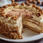 Sahne Nusstorte Mit 220