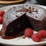 Schokoladenkuchen Ohne Mehl