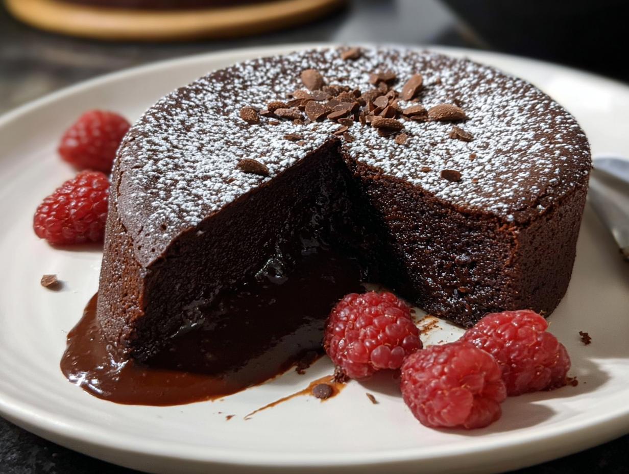 Schokoladenkuchen Ohne Mehl