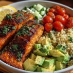 Zesty Lemon Herb Grilled