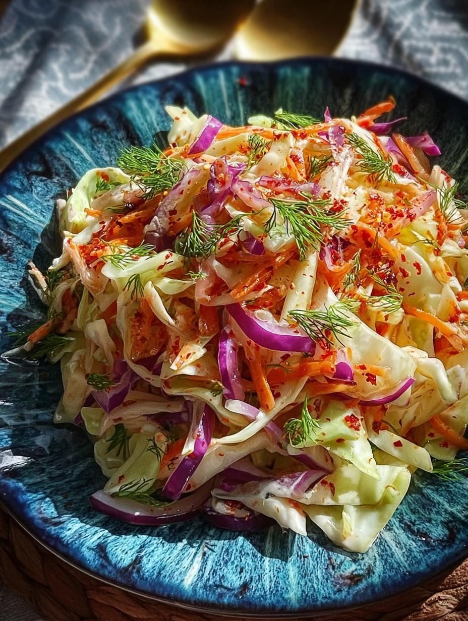 Gebruhter Krautsalat Nach Alfons