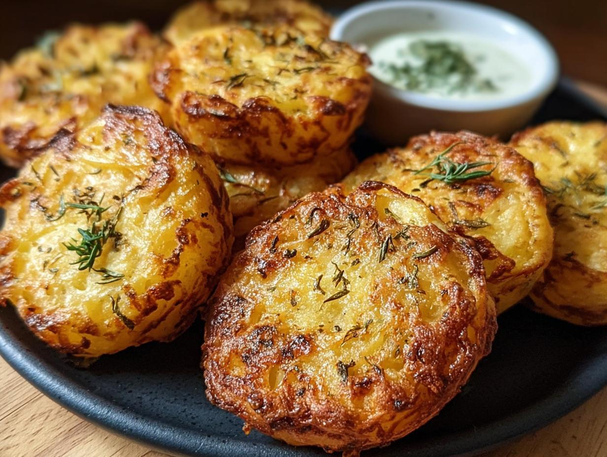 Kaese Kartoffelpuffs maken: 600g van heerlijk knapperig - Kaese Kartoffelpuffs - additional detail