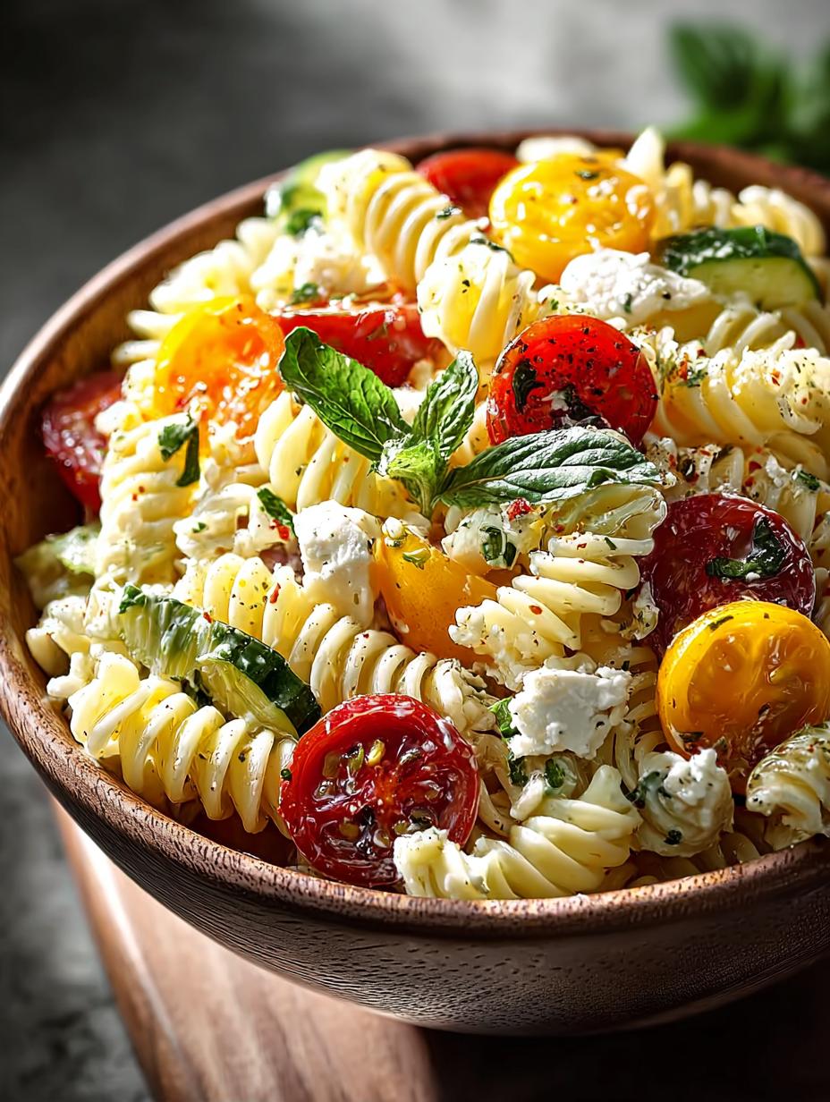 Party Pasta Salad