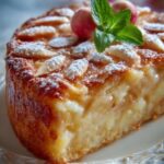 Altdeutscher Bratapfelkuchen