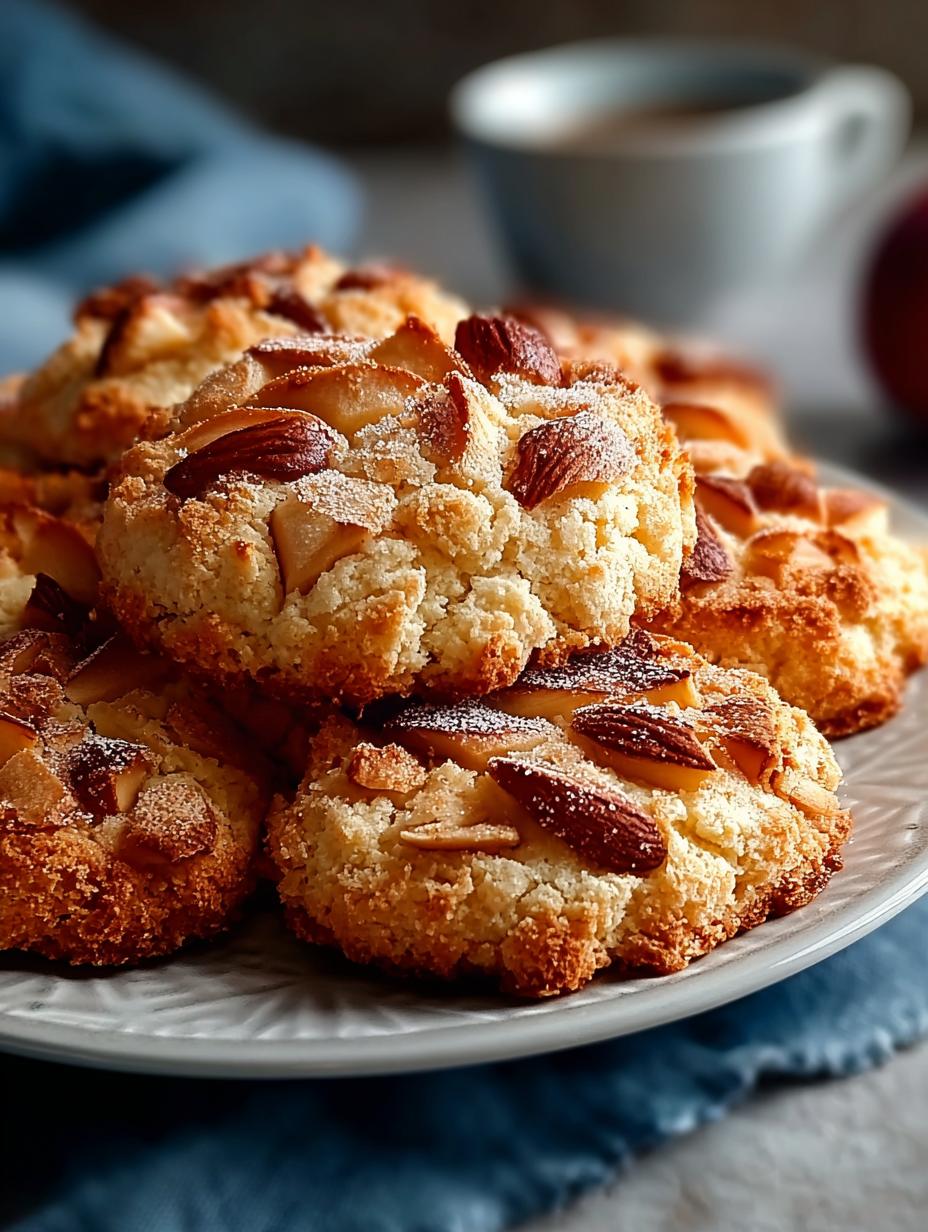 Apfelkekse Ohne Zucker Mehl