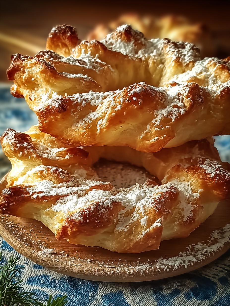 Auszogne Kirchweihnudeln