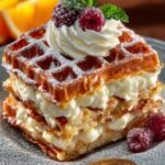 Bake Waffelkuchen