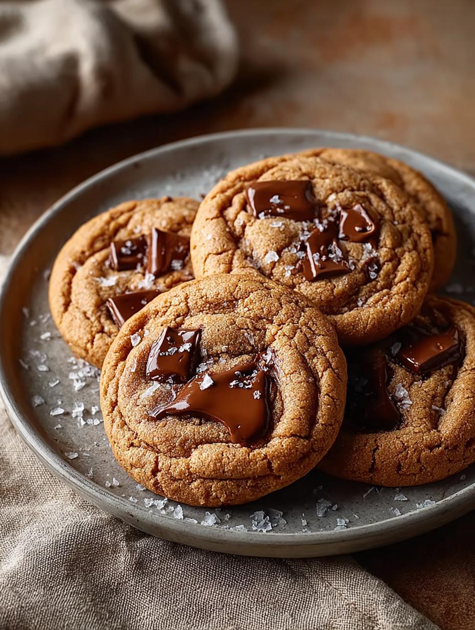 Heerlijke Chocolate Chipless Koekjes: 1 geheim! - Chocolate Chipless Cookies - main visual representation