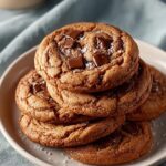 Chocolate Chipless Cookies