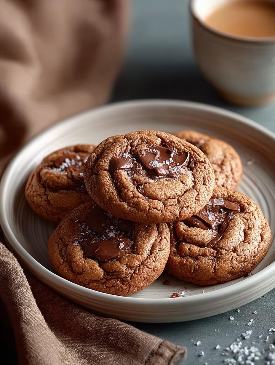 Heerlijke Chocolate Chipless Koekjes: 1 geheim! - Chocolate Chipless Cookies - additional detail