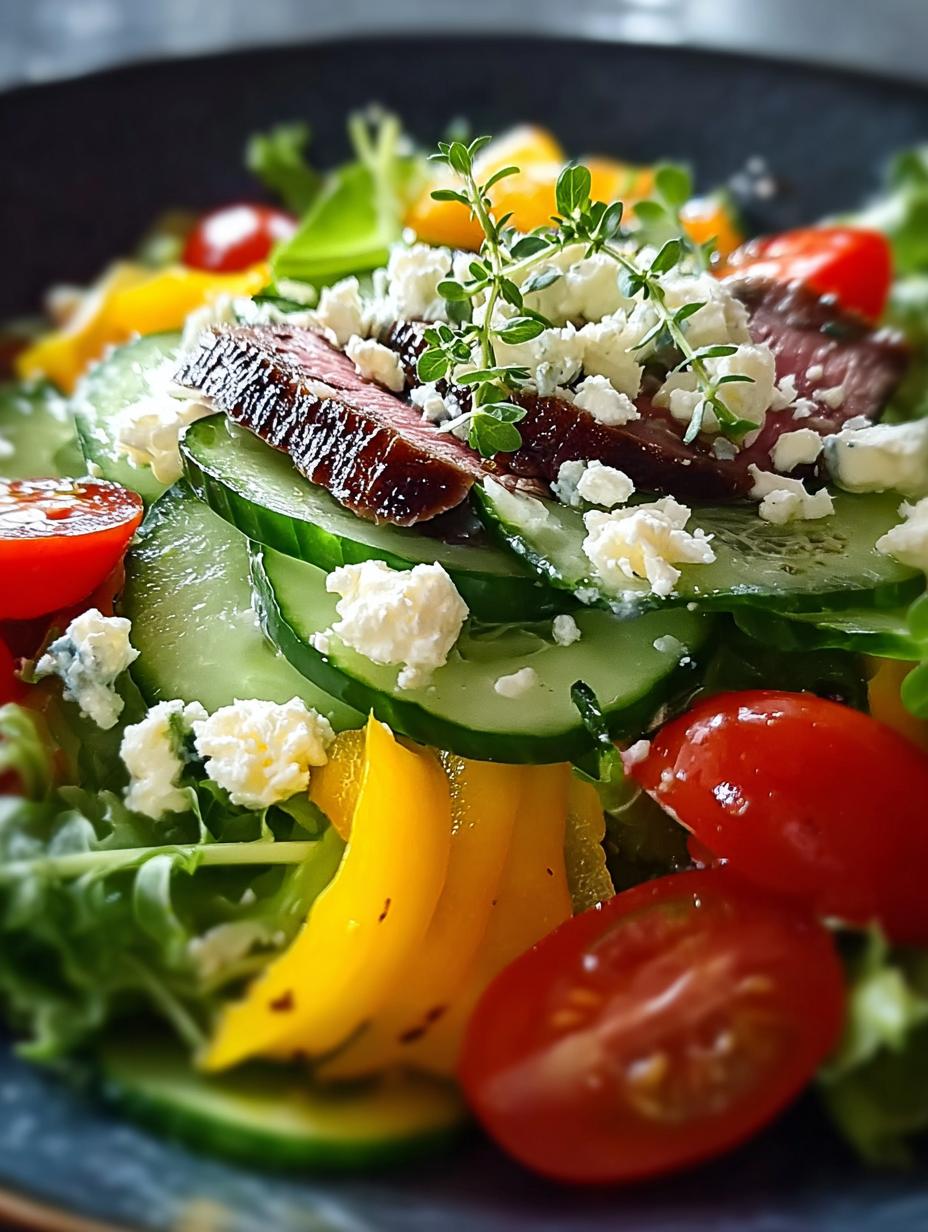 Der Beste Salat Ueberhaupt
