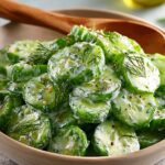 German Cucumber Salad