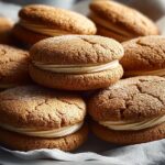 Ginger Kisses Biscuits