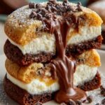 Kekse Mit Cheesecake Fullung