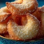 Kokos Sahnekipferl Mit Suchtgefahr