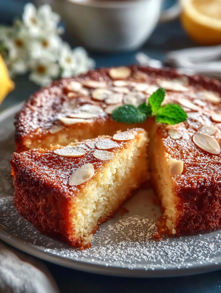 Low Carb Mandelkuchen Bestes