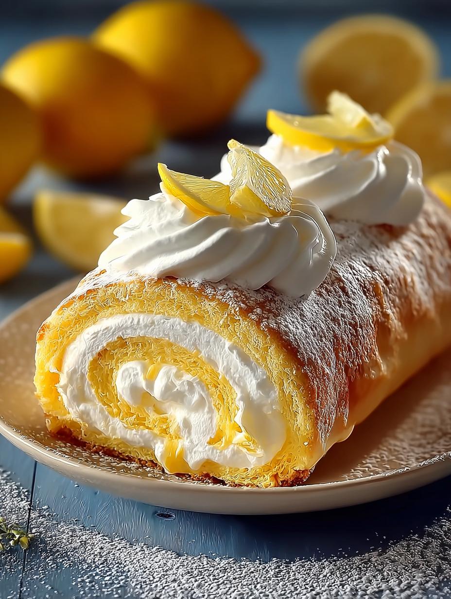 New York Style Zitronen