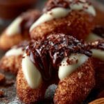 Nougat Kipferl Leckere Weihnachtsplatzchen