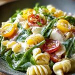 Nudelsalat Mit Joghurt