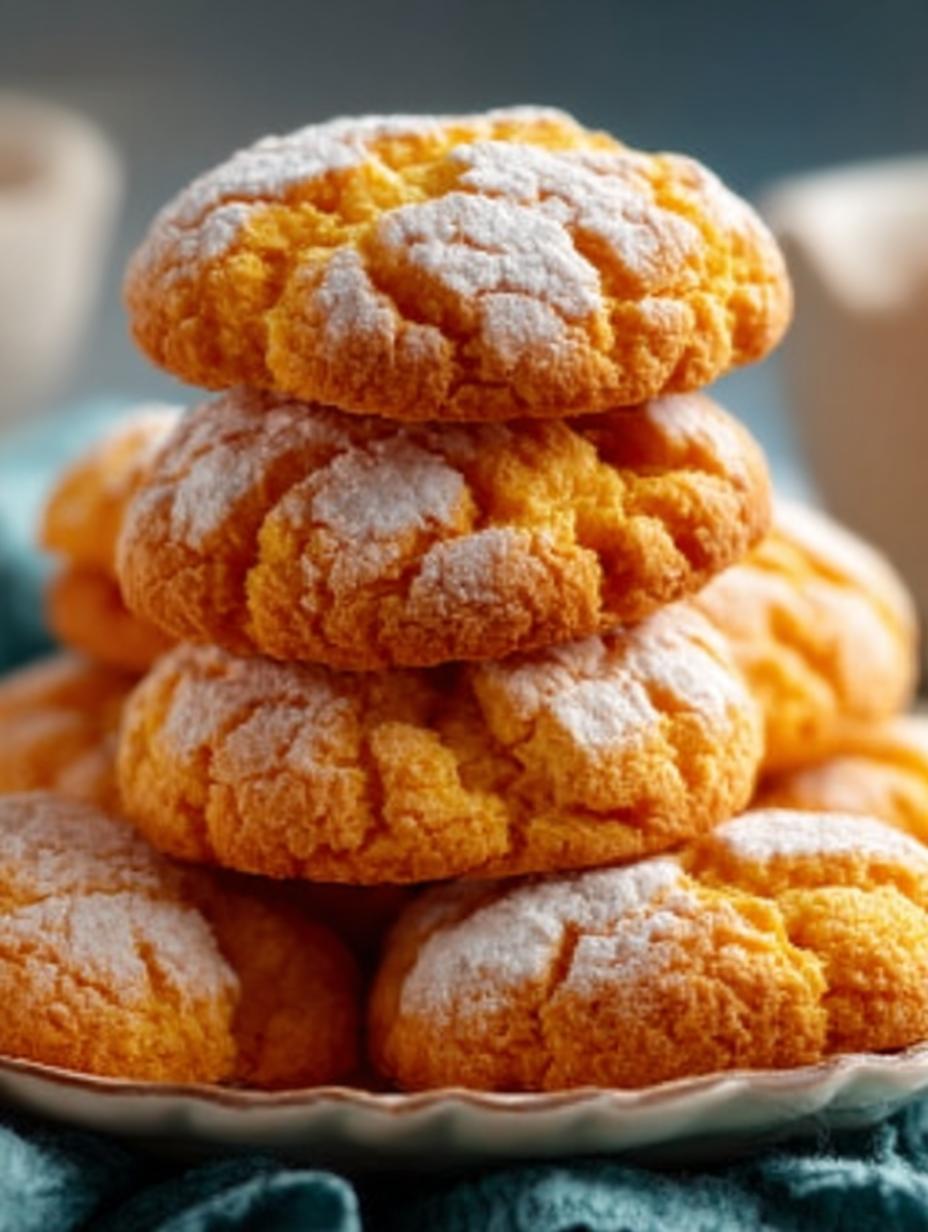 Orangekekse Leckere Und Einfache