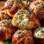 Schnell Und Einfach Laugenkonfekt