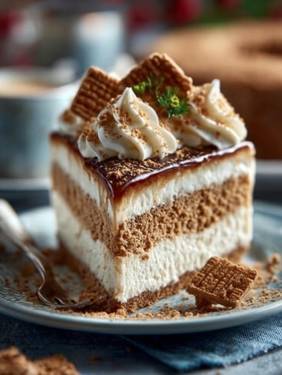 Spekulatiuskuchen Ohne Backen