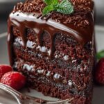 Ultimativ Feuchter Schokoladenkuchen