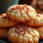 Unwiderstehliche Keto Frischkase Kekse