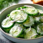 Cucumber Dill Salad
