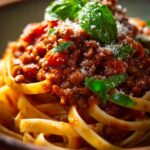 Die Beste Linsen Bolognese