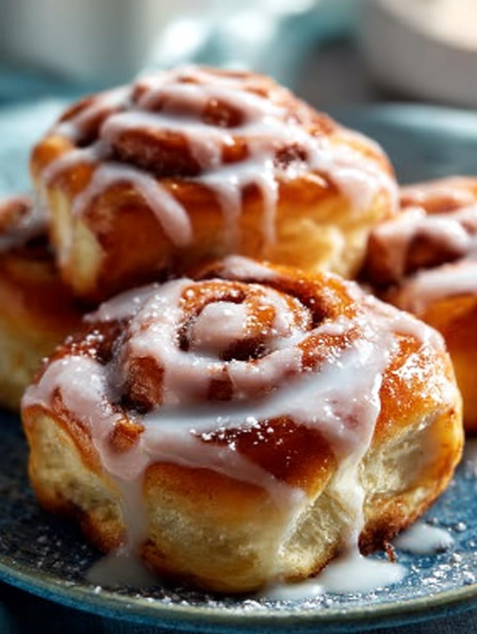 Ultieme Fluffige Zimtschnecken: 12 Hemelse Happen - Fluffige Zimtschnecken - additional detail