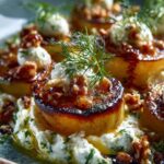 Gebratene Birnen Mit Mascarpone