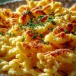 Glutenfreie Spatzle