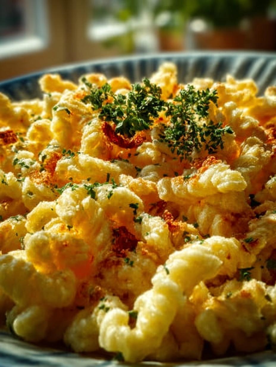 Overheerlijke Glutenfreie Spätzle: Een Hemels Genot - Glutenfreie Spatzle - additional detail