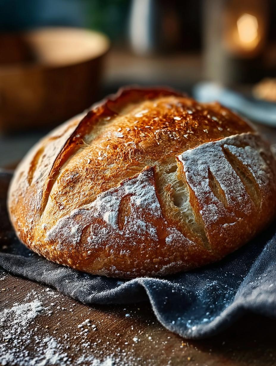 Jamie Olivers Brot Mit