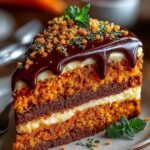 Karottenkuchen Brasilien