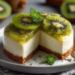 Kiwi Kasekuchen Ohne Backen