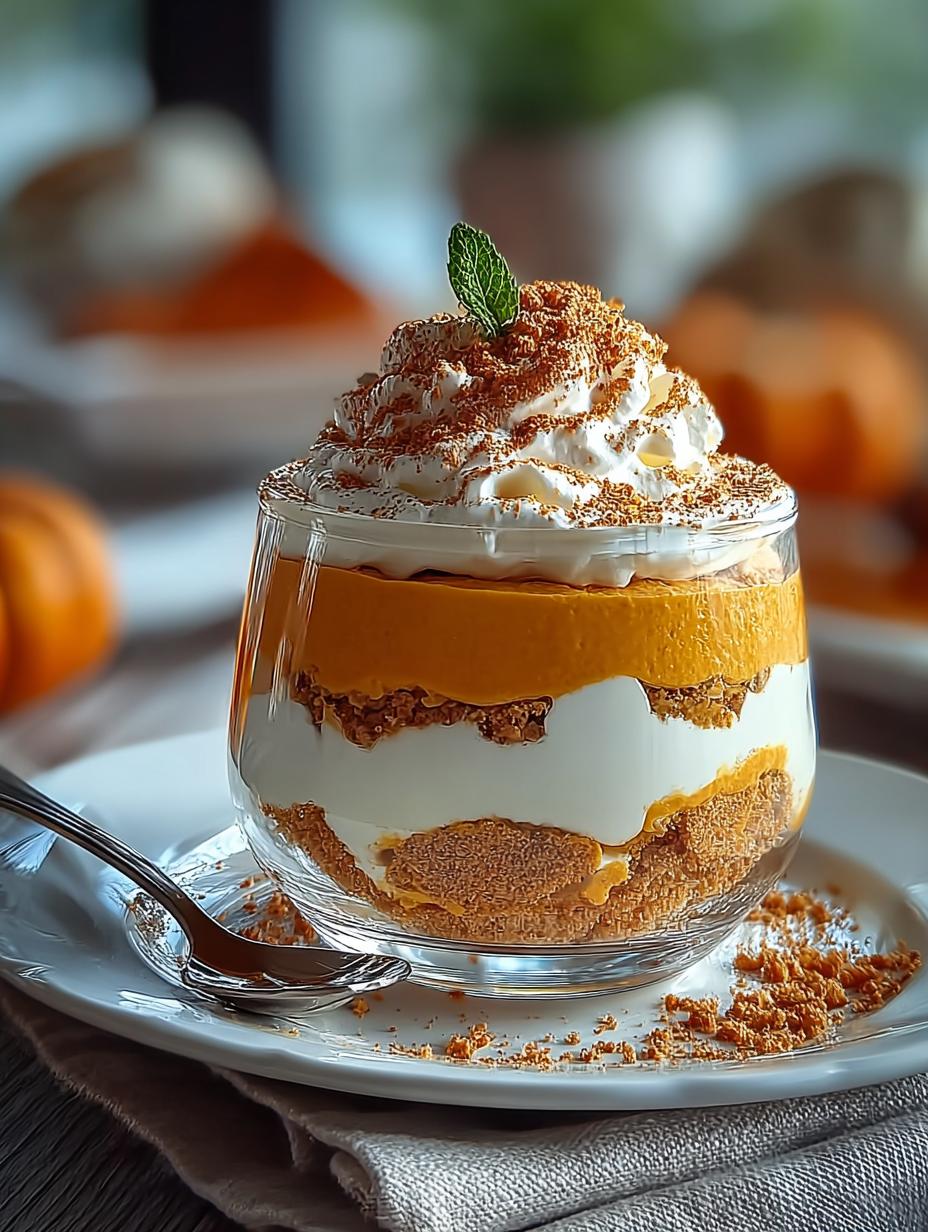 Kostliches Bake Kurbis Dessert