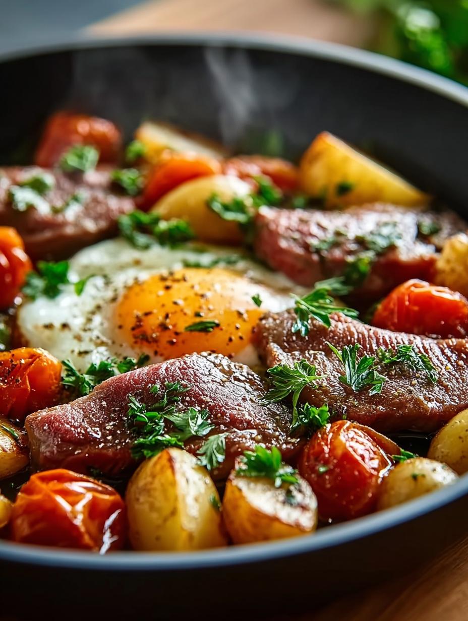 Low Carb Pfanne Mit Rundvlees: Jouw Krachtige 30 Min. Maaltijd - Low Carb Pfanne Mit - main visual representation