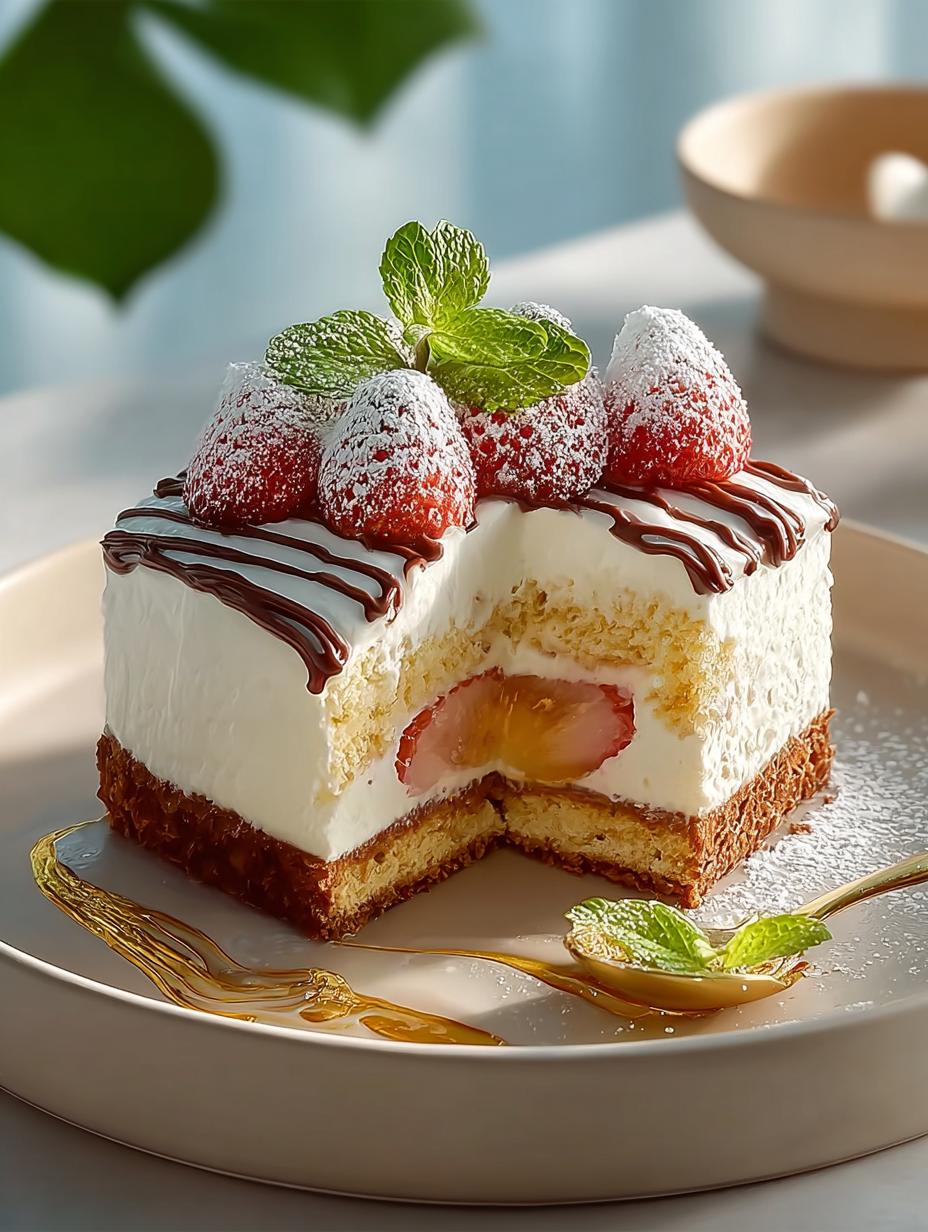 Ultieme Lychee Cake: Één hap betovert direct - Lychee Cake - main visual representation