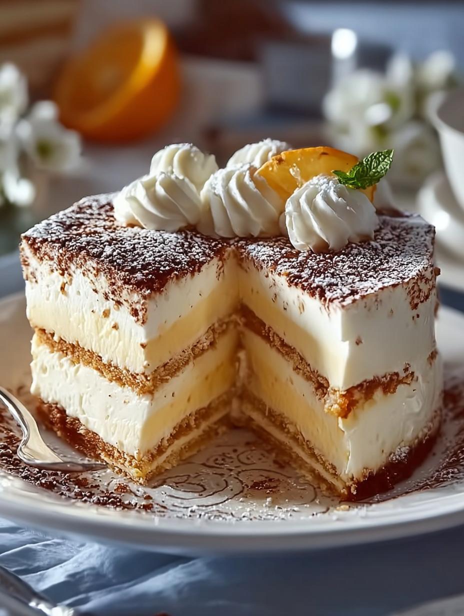 Onweerstaanbare Nuss Eierlikoer Torte in 25 Min. - Nuss Eierlikoer Torte - main visual representation