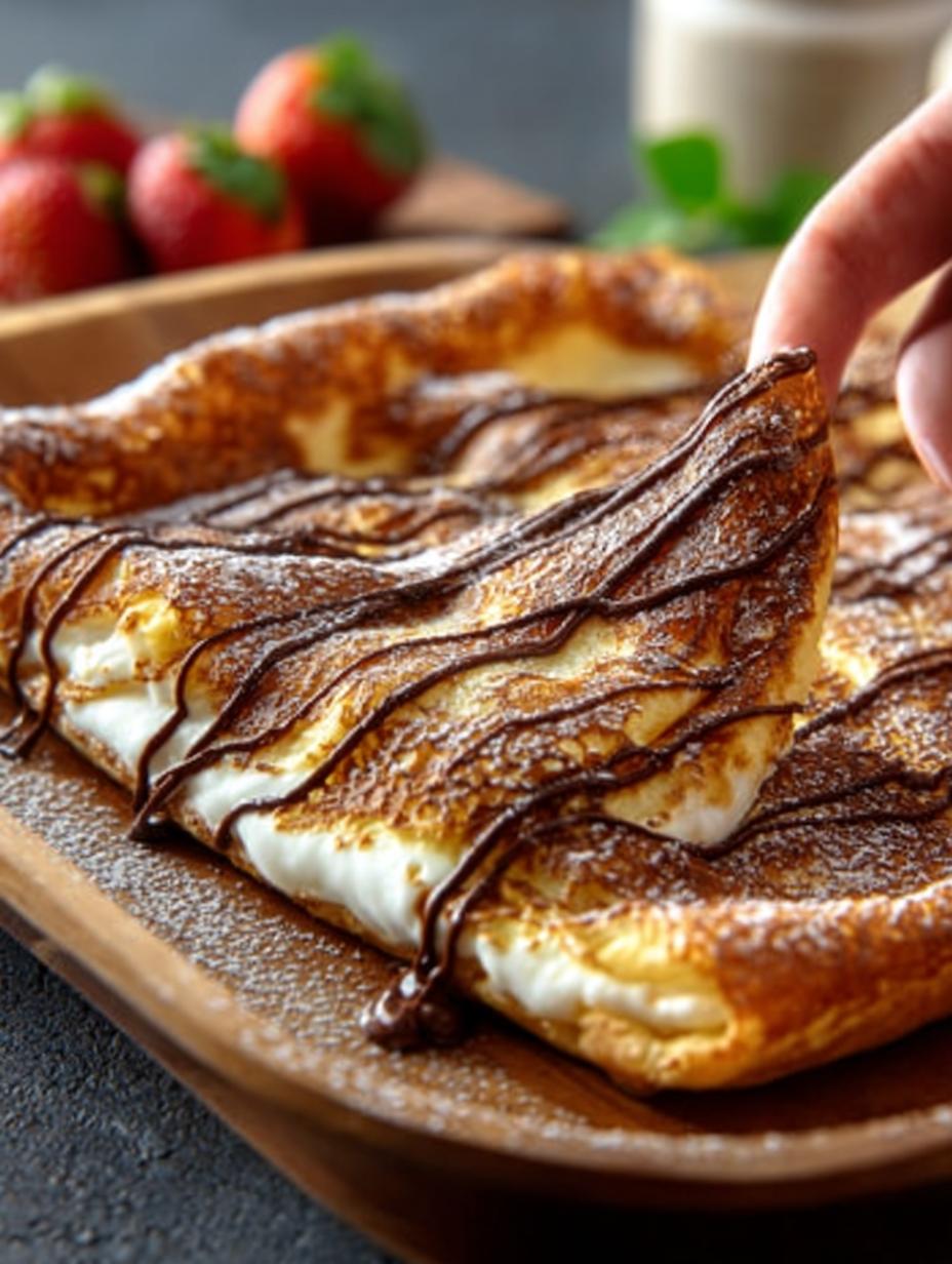 Heerlijke Ofenpfannkuchen: 1 makkelijk recept! - Ofenpfannkuchen - additional detail